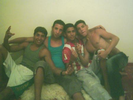 moi et les amies